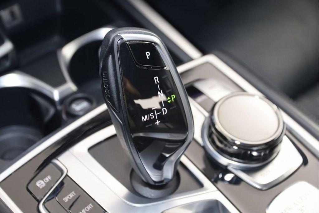 used 2018 BMW 750 car, priced at $52,500