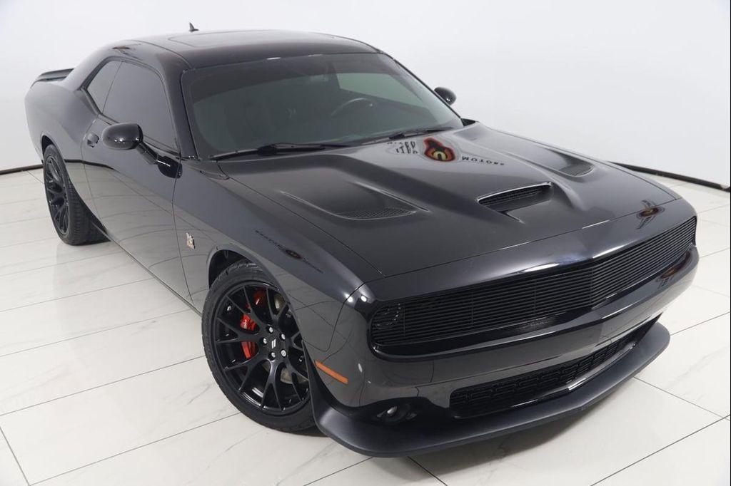 used 2019 Dodge Challenger car, priced at $34,990