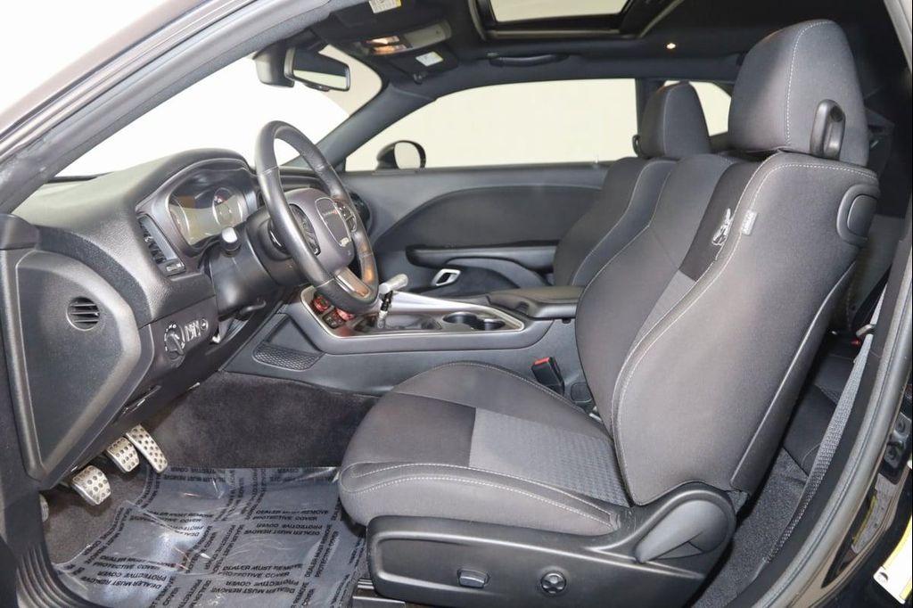 used 2019 Dodge Challenger car, priced at $34,990