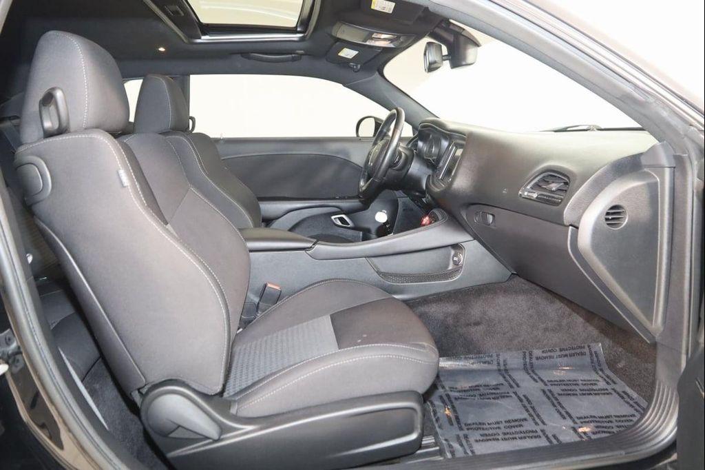 used 2019 Dodge Challenger car, priced at $34,990