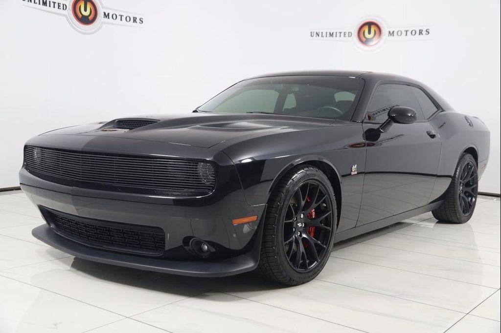 used 2019 Dodge Challenger car, priced at $34,990