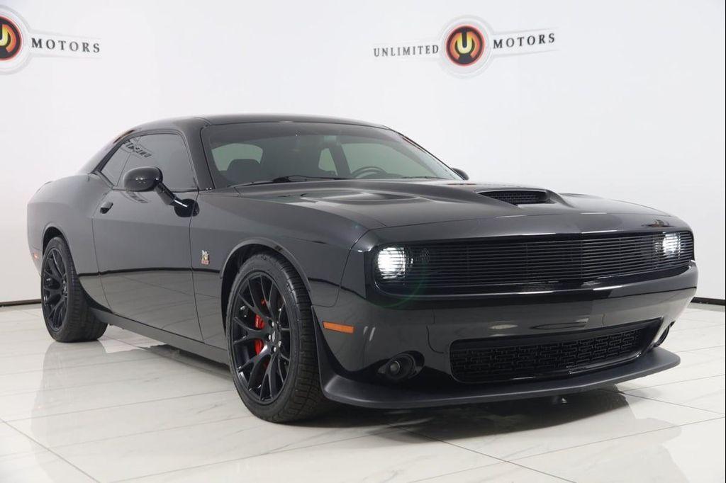 used 2019 Dodge Challenger car, priced at $34,990