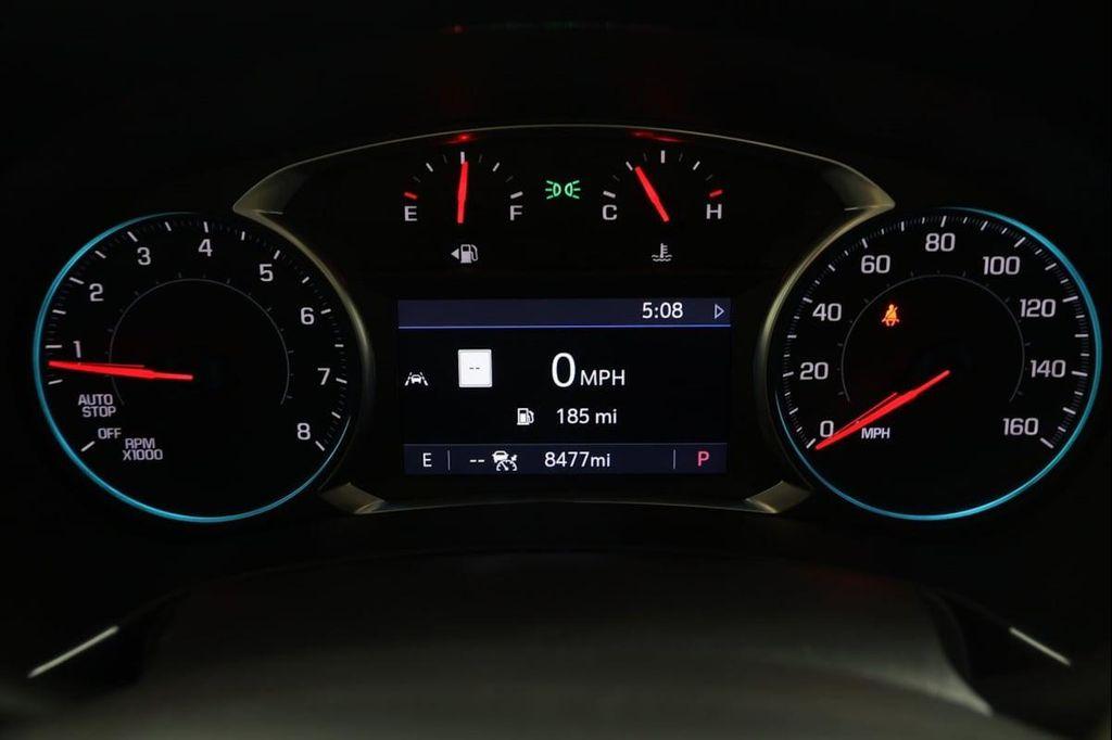 used 2022 Chevrolet Equinox car, priced at $21,990