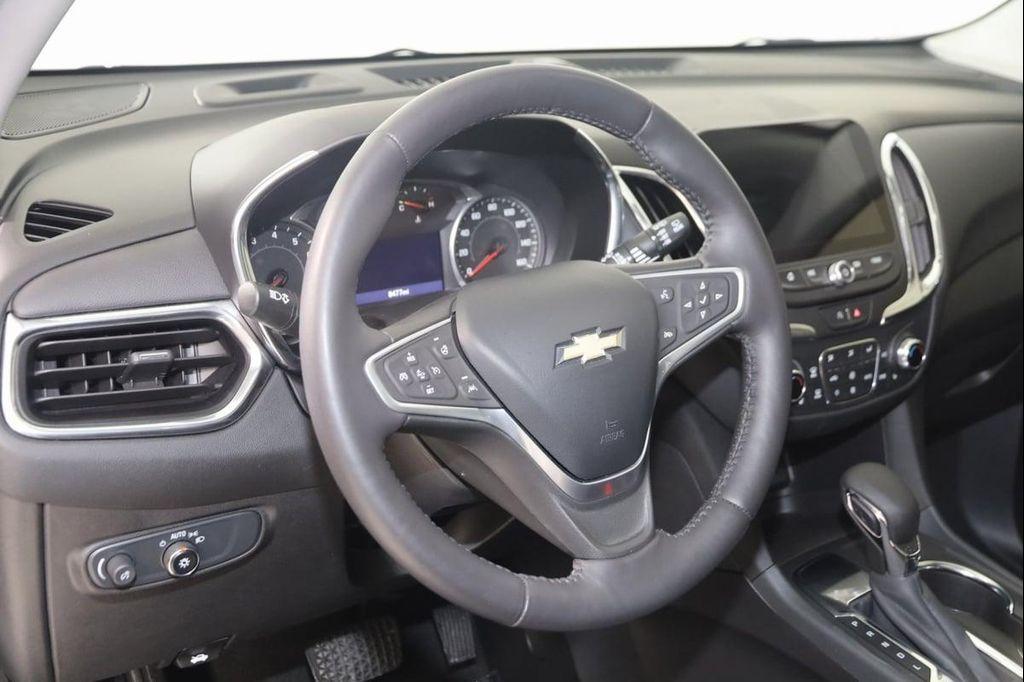used 2022 Chevrolet Equinox car, priced at $21,990
