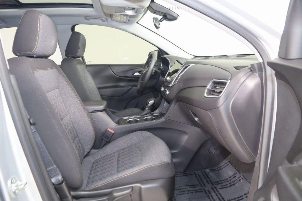 used 2022 Chevrolet Equinox car, priced at $21,990