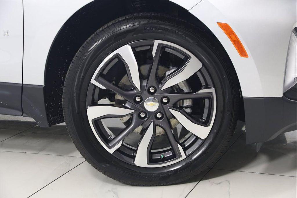 used 2022 Chevrolet Equinox car, priced at $21,990