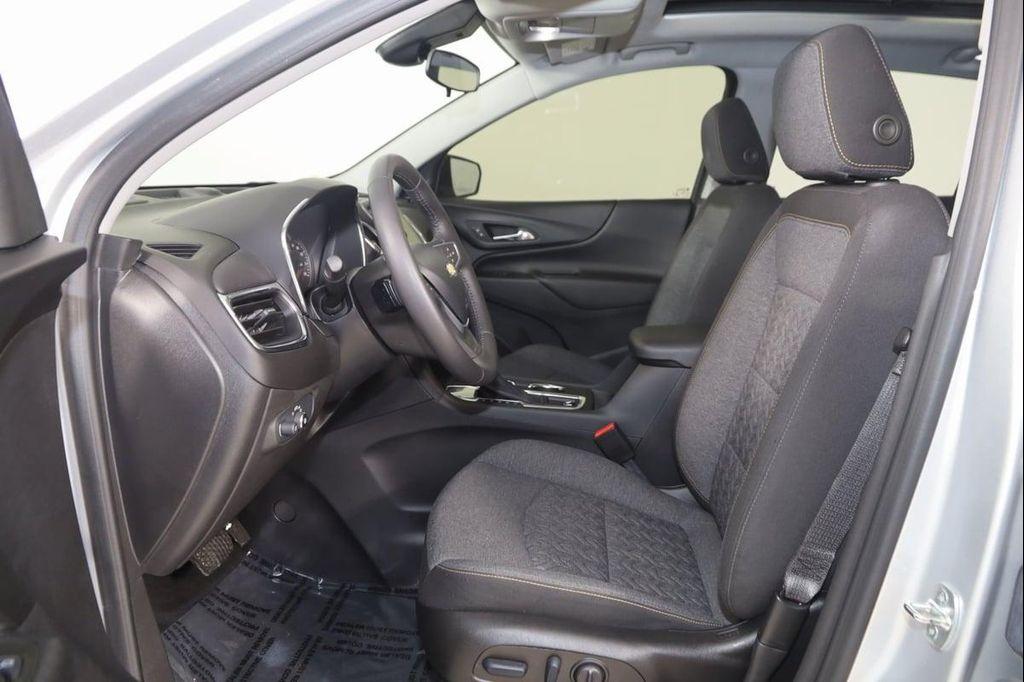 used 2022 Chevrolet Equinox car, priced at $21,990