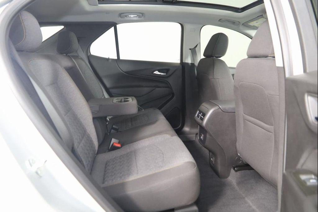 used 2022 Chevrolet Equinox car, priced at $21,990