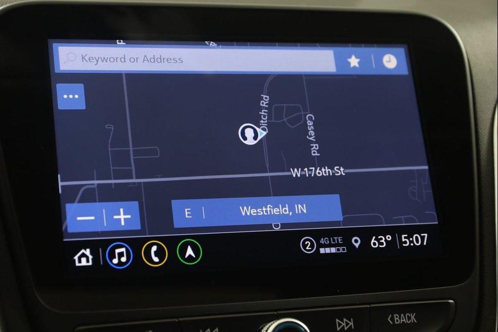 used 2022 Chevrolet Equinox car, priced at $21,990