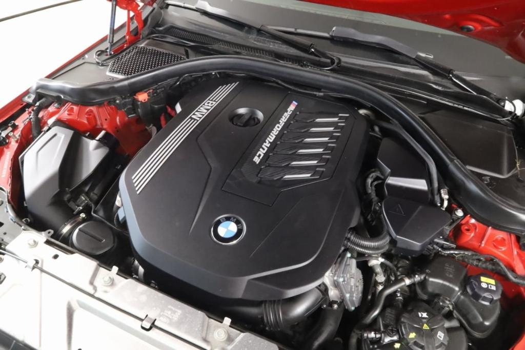 used 2022 BMW M240 car, priced at $46,000