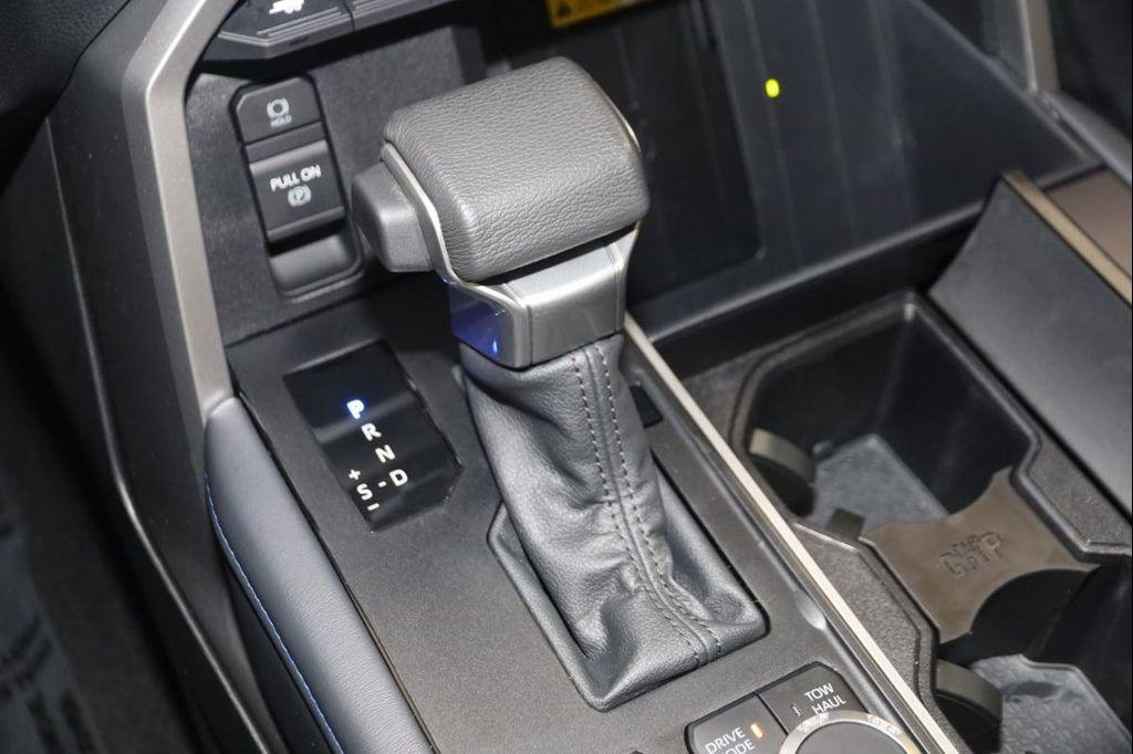 used 2023 Toyota Tundra Hybrid car, priced at $52,990