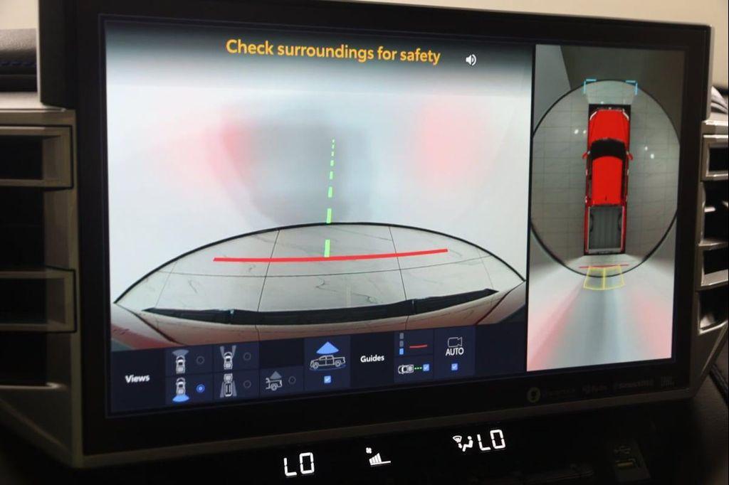 used 2023 Toyota Tundra Hybrid car, priced at $52,990