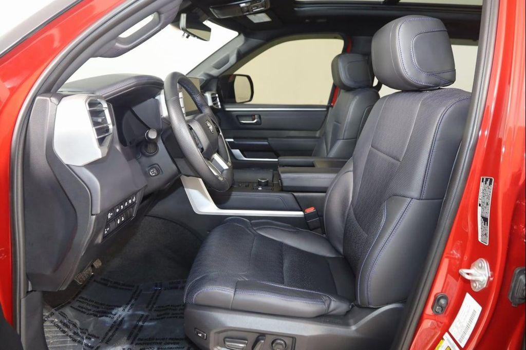 used 2023 Toyota Tundra Hybrid car, priced at $52,990