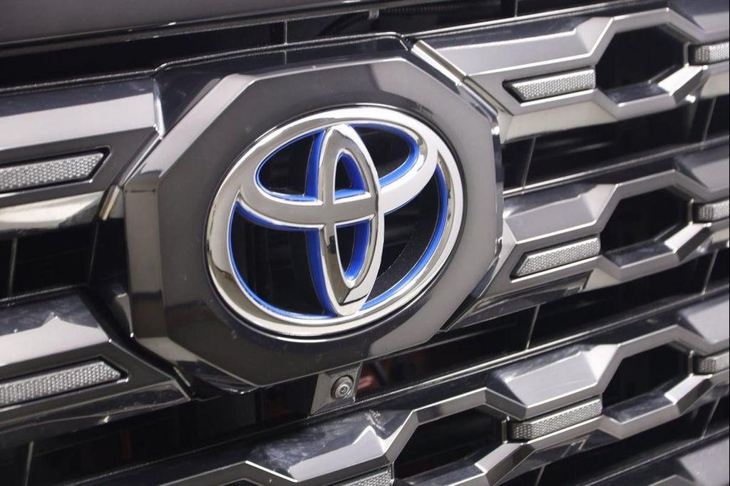 used 2023 Toyota Tundra Hybrid car, priced at $52,990