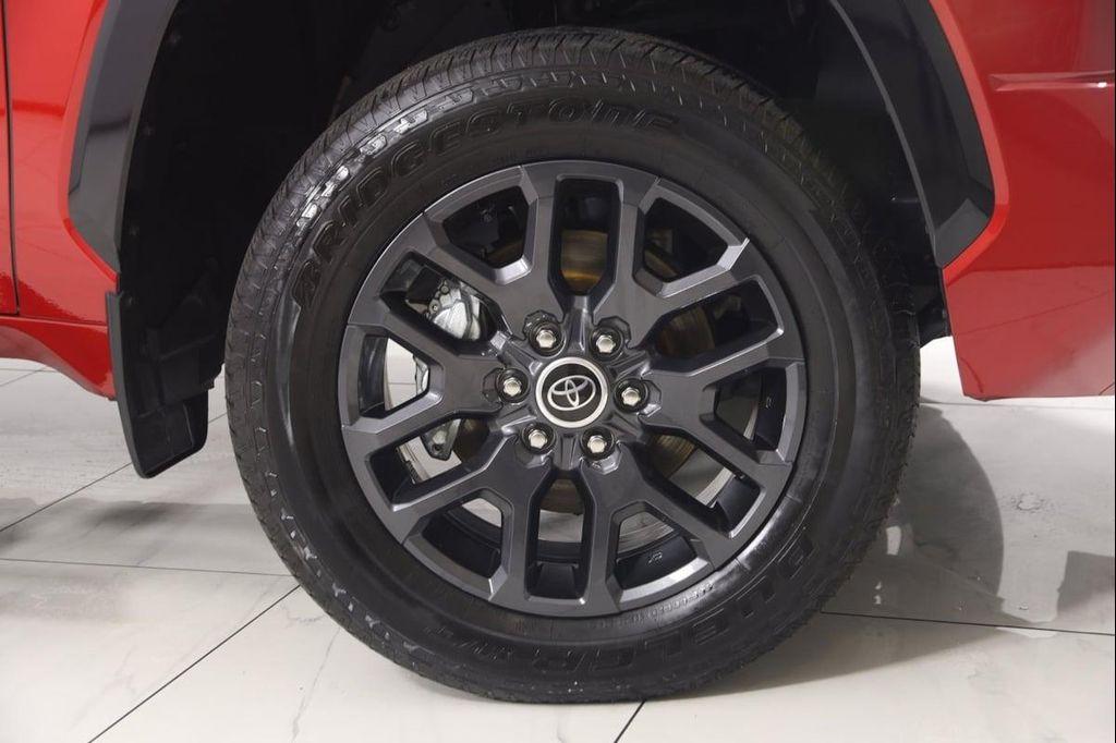 used 2023 Toyota Tundra Hybrid car, priced at $52,990