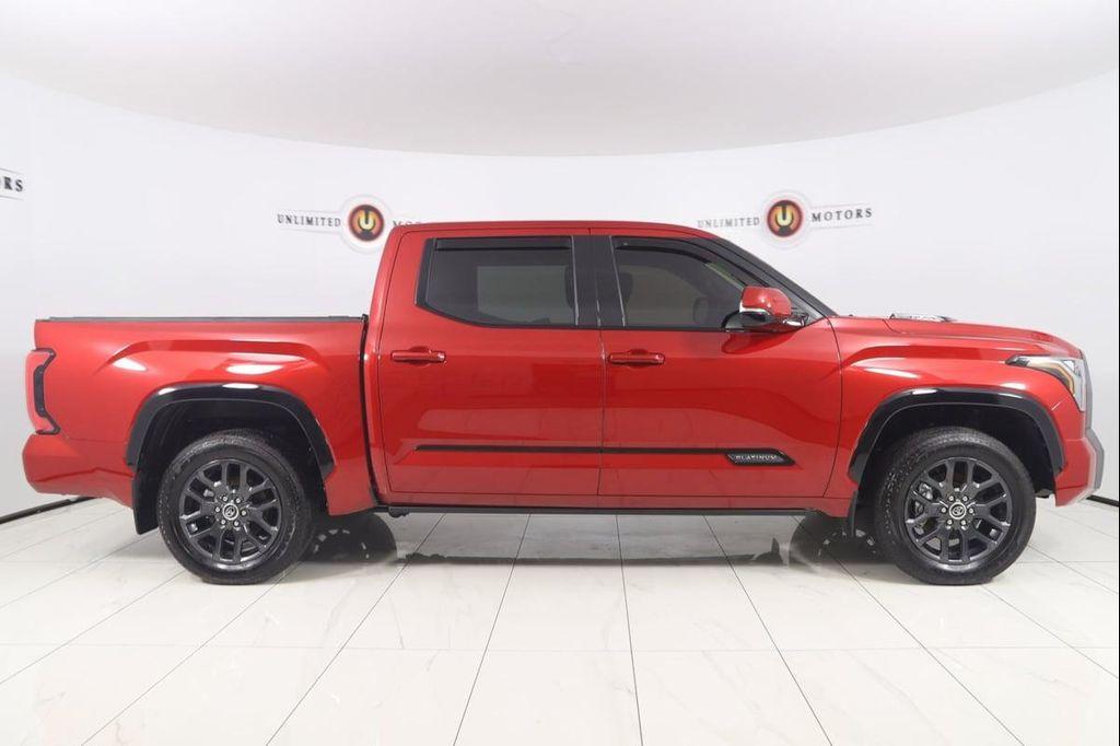 used 2023 Toyota Tundra Hybrid car, priced at $52,990