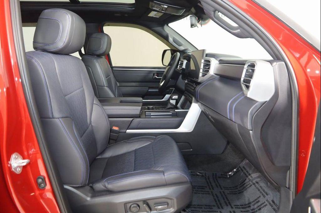 used 2023 Toyota Tundra Hybrid car, priced at $52,990