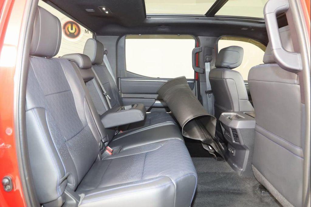 used 2023 Toyota Tundra Hybrid car, priced at $52,990