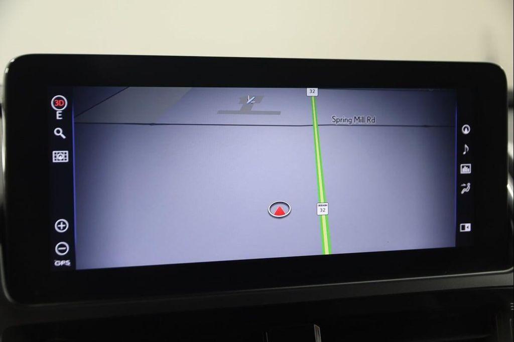 used 2022 Lexus GX 460 car, priced at $49,890