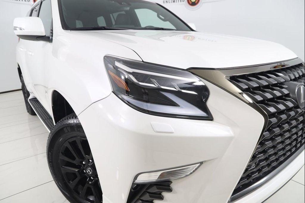 used 2022 Lexus GX 460 car, priced at $49,890