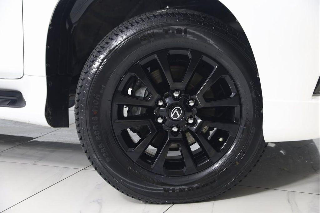 used 2022 Lexus GX 460 car, priced at $49,890