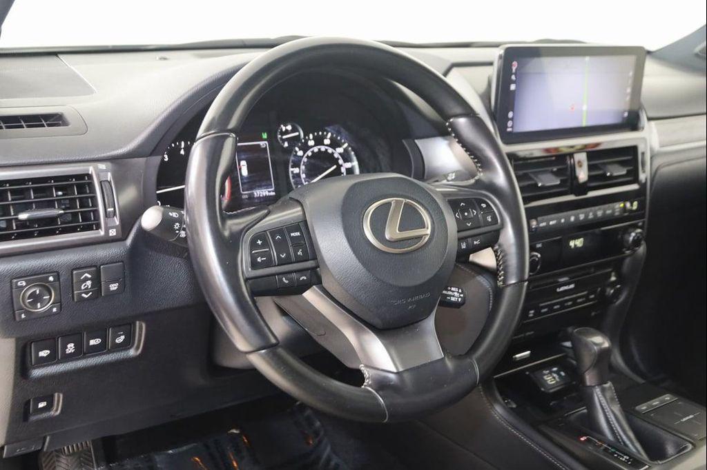 used 2022 Lexus GX 460 car, priced at $49,890