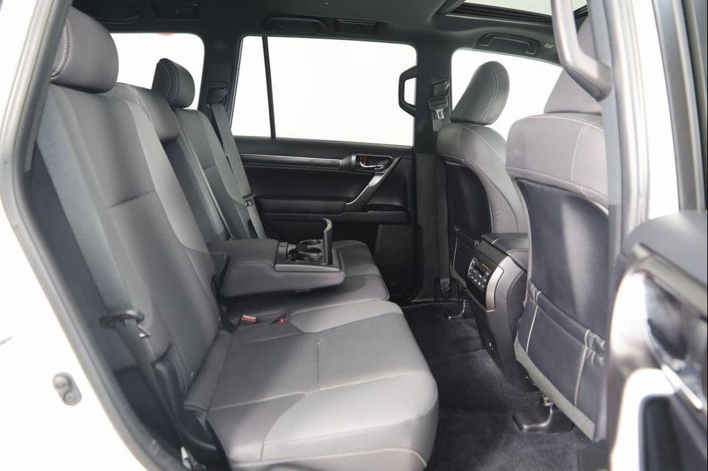 used 2022 Lexus GX 460 car, priced at $49,890