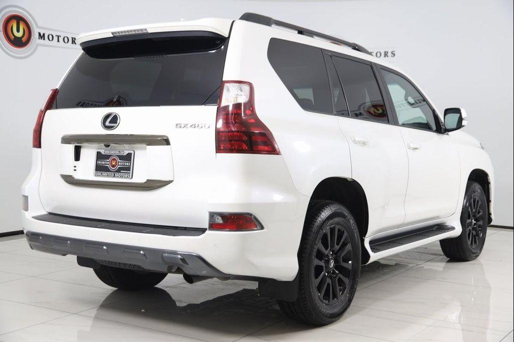 used 2022 Lexus GX 460 car, priced at $49,890