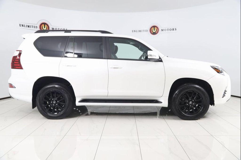 used 2022 Lexus GX 460 car, priced at $49,890