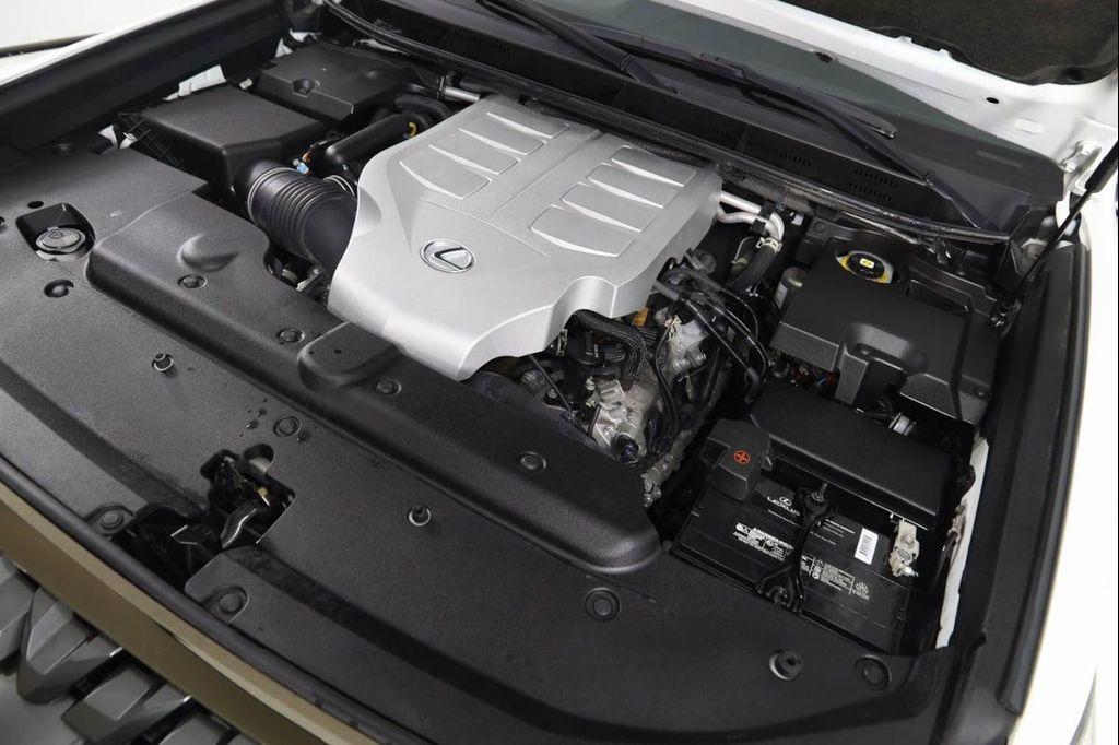 used 2022 Lexus GX 460 car, priced at $49,890