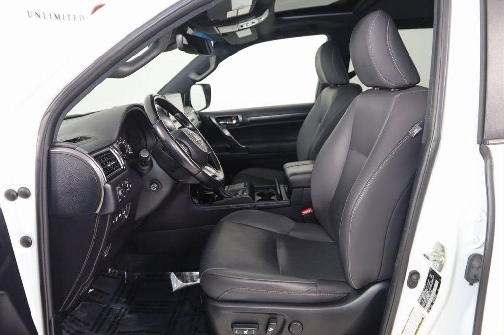 used 2022 Lexus GX 460 car, priced at $49,890