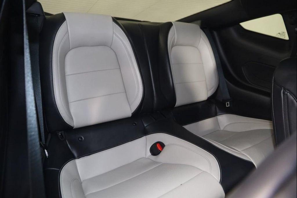 used 2024 Ford Mustang car, priced at $45,990