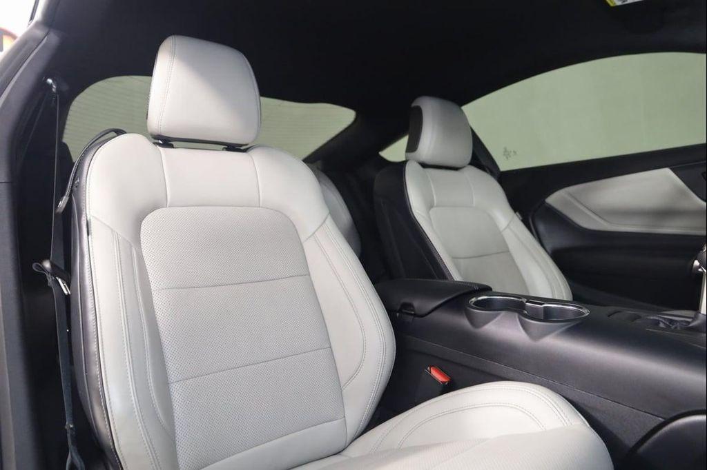 used 2024 Ford Mustang car, priced at $45,990