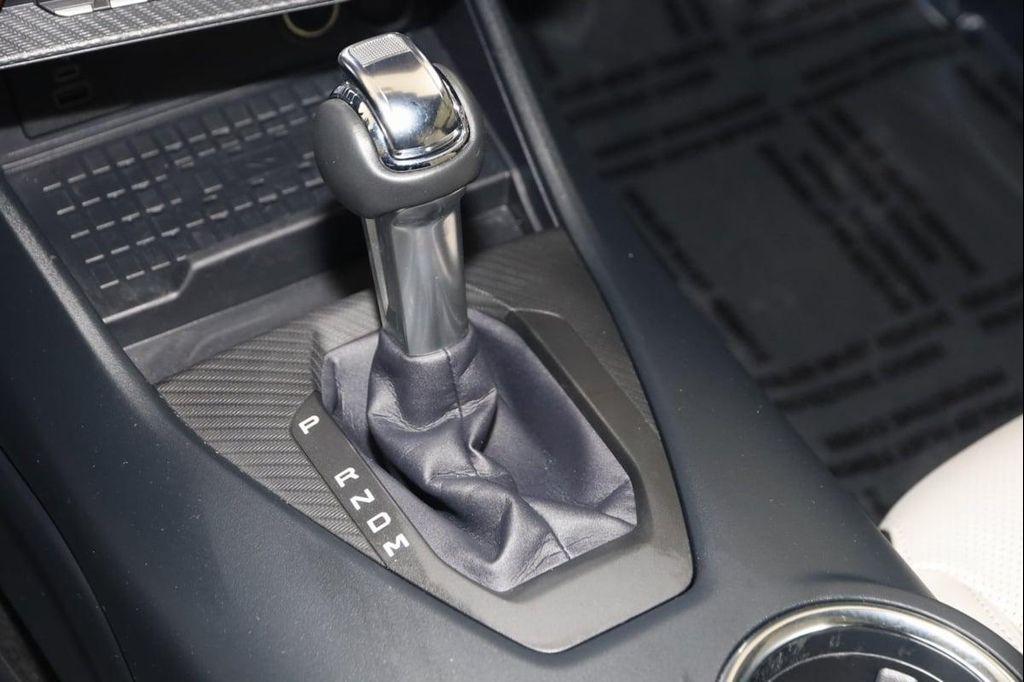 used 2024 Ford Mustang car, priced at $45,990