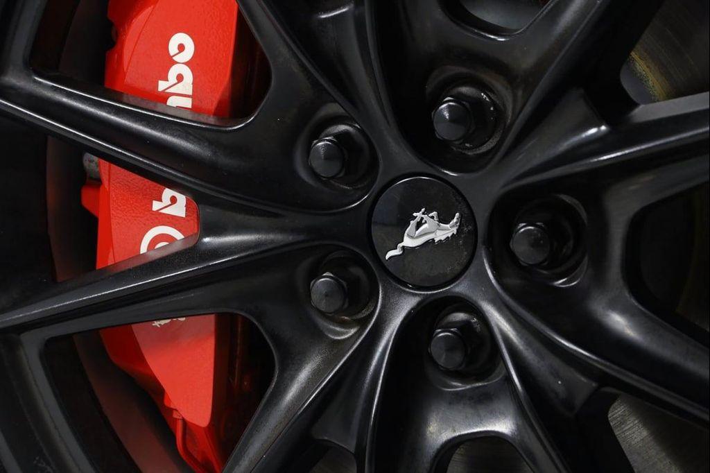 used 2024 Ford Mustang car, priced at $45,990