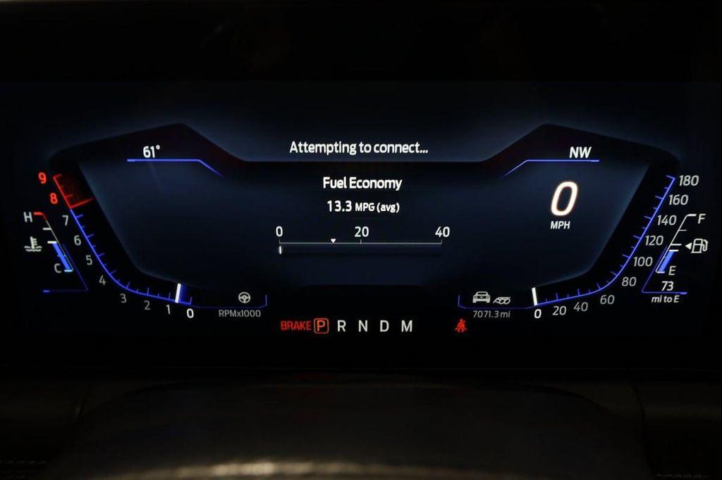 used 2024 Ford Mustang car, priced at $45,990