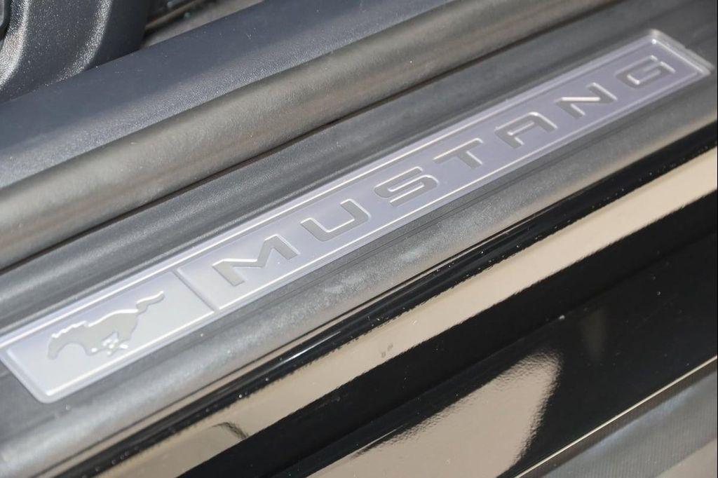 used 2024 Ford Mustang car, priced at $45,990
