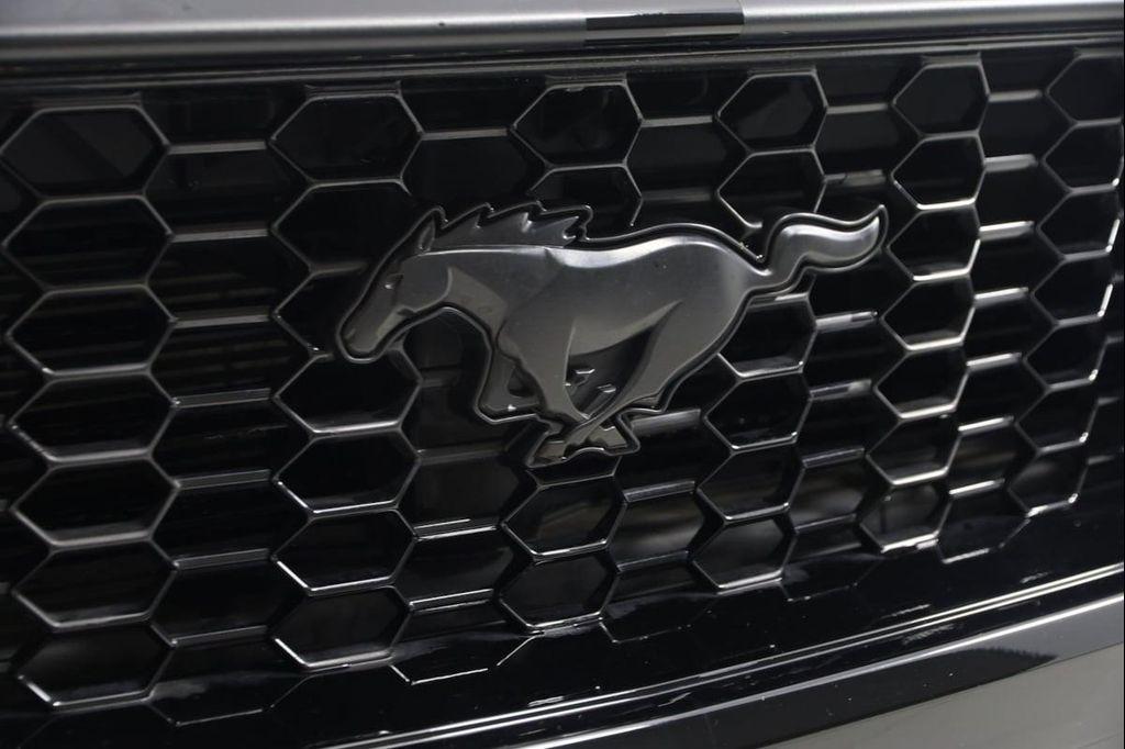 used 2024 Ford Mustang car, priced at $45,990