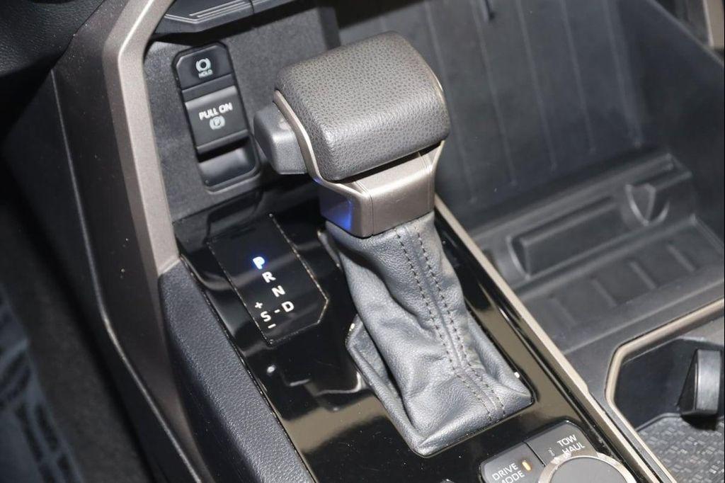 used 2022 Toyota Tundra car, priced at $38,670