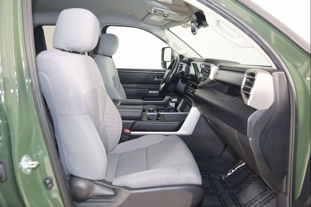 used 2022 Toyota Tundra car, priced at $38,670