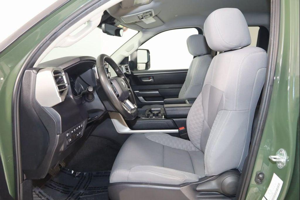 used 2022 Toyota Tundra car, priced at $38,670