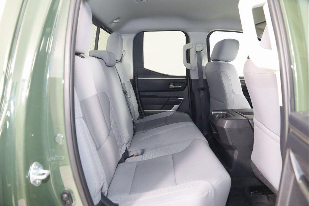used 2022 Toyota Tundra car, priced at $38,670