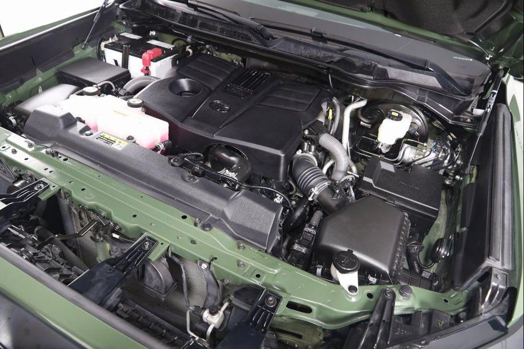 used 2022 Toyota Tundra car, priced at $38,670