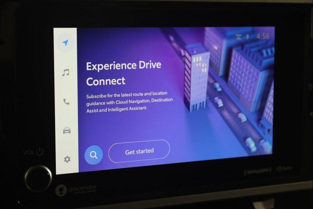 used 2022 Toyota Tundra car, priced at $38,670