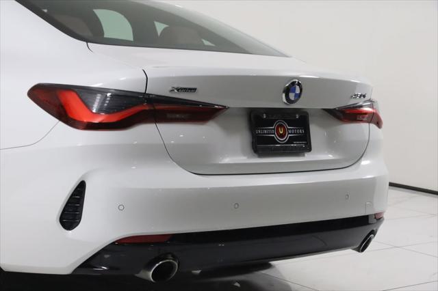 used 2022 BMW 430 car, priced at $37,995