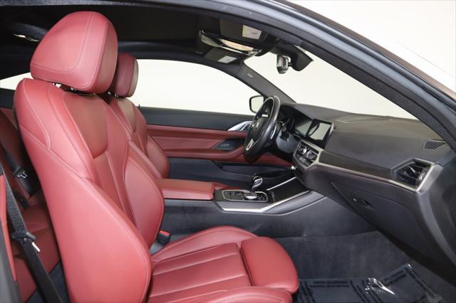 used 2022 BMW 430 car, priced at $37,995