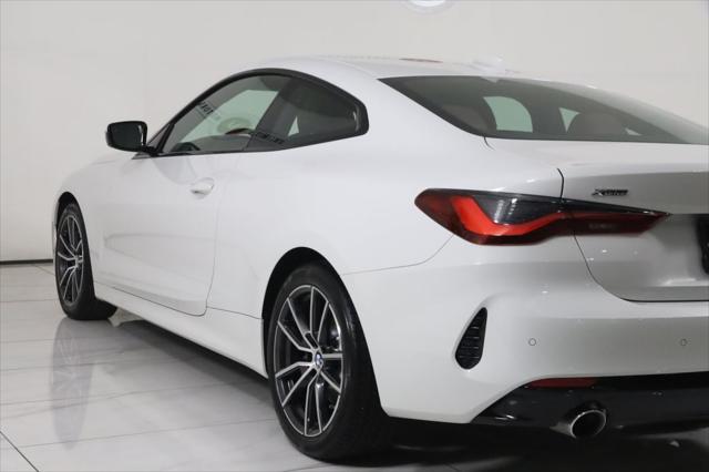 used 2022 BMW 430 car, priced at $37,995