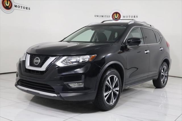 used 2019 Nissan Rogue car, priced at $15,500