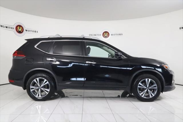 used 2019 Nissan Rogue car, priced at $15,500