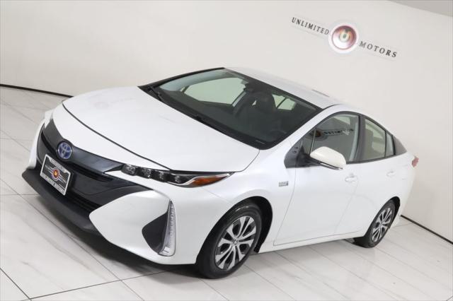 used 2021 Toyota Prius car, priced at $26,500